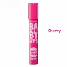 Maybelline Baby Lips Candy Wow - Cherry
