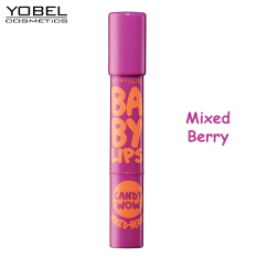 Maybelline Baby Lips Candy Wow Fruity Color Lip Balm - Mixed Berry