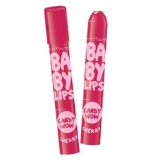 Maybelline Baby Lips Candy Wow Lip Balm - Cherry