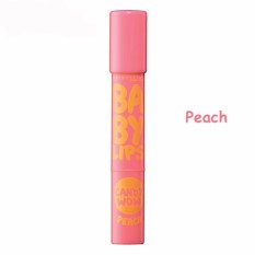 Maybelline Baby Lips Candy Wow - Peach