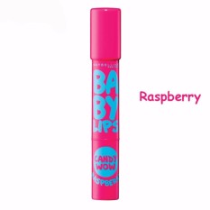 Maybelline Baby Lips Candy Wow - Raspberry