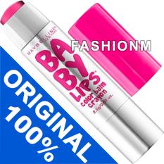 MAYBELLINE Baby Lips Color Balm Crayon - Pink Smooch 35 (USA)