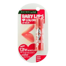 Maybelline Baby Lips Love Color - Berry Crush