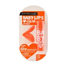 Maybelline Baby Lips Love Color - Coral