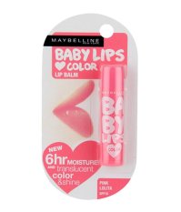 Maybelline Baby Lips Love Color Lip Balm - Pink Lolita