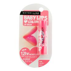 Maybelline Baby Lips Love Color - Pink Lolita