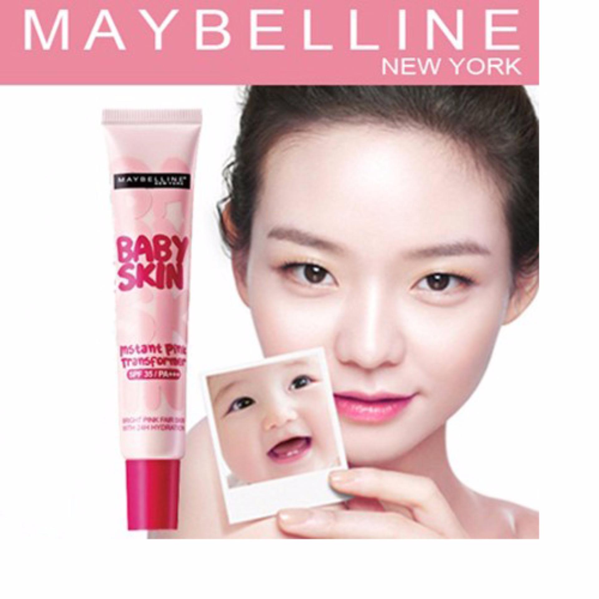 Maybelline Baby Skin Instant Pink Transformer