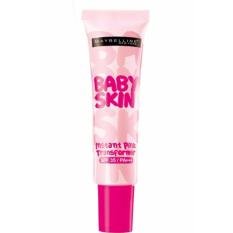 Maybelline Baby Skin Instant Pink Transformer Foundation Primer