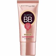 Maybelline BB Cream Super Cover - 02 Medium