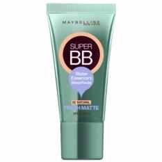 Maybelline BB Cream Super Fresh Matte - 02 Natural