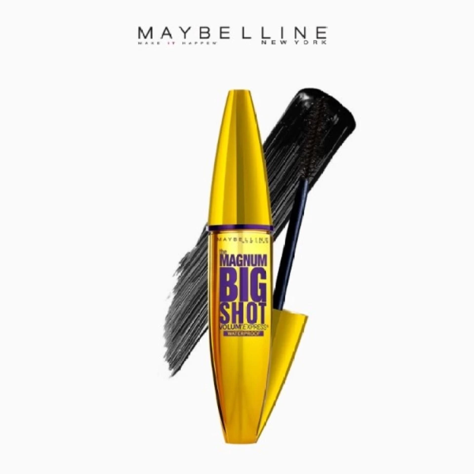 Maybelline Big Shot Mascara (Waterproof)