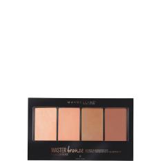 Maybelline Blush Face Studio Master Bronze Palette