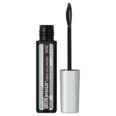 Maybelline Brow Precise Fiber Volumizer Brow Mascara Alis Eyebrow Eye Brow - #257 Medium Brown