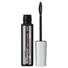Maybelline Brow Precise Fiber Volumizer Brow Mascara Alis Eyebrow Eye Brow - #260 Deep Brown