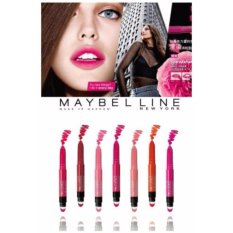 Maybelline Color Sensational Lip Gradation Lipstick Matte Ombre - Fuchsia