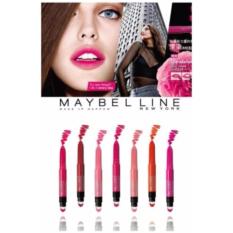 Maybelline Color Sensational Lip Gradation Lipstick Matte Ombre - Pink 2