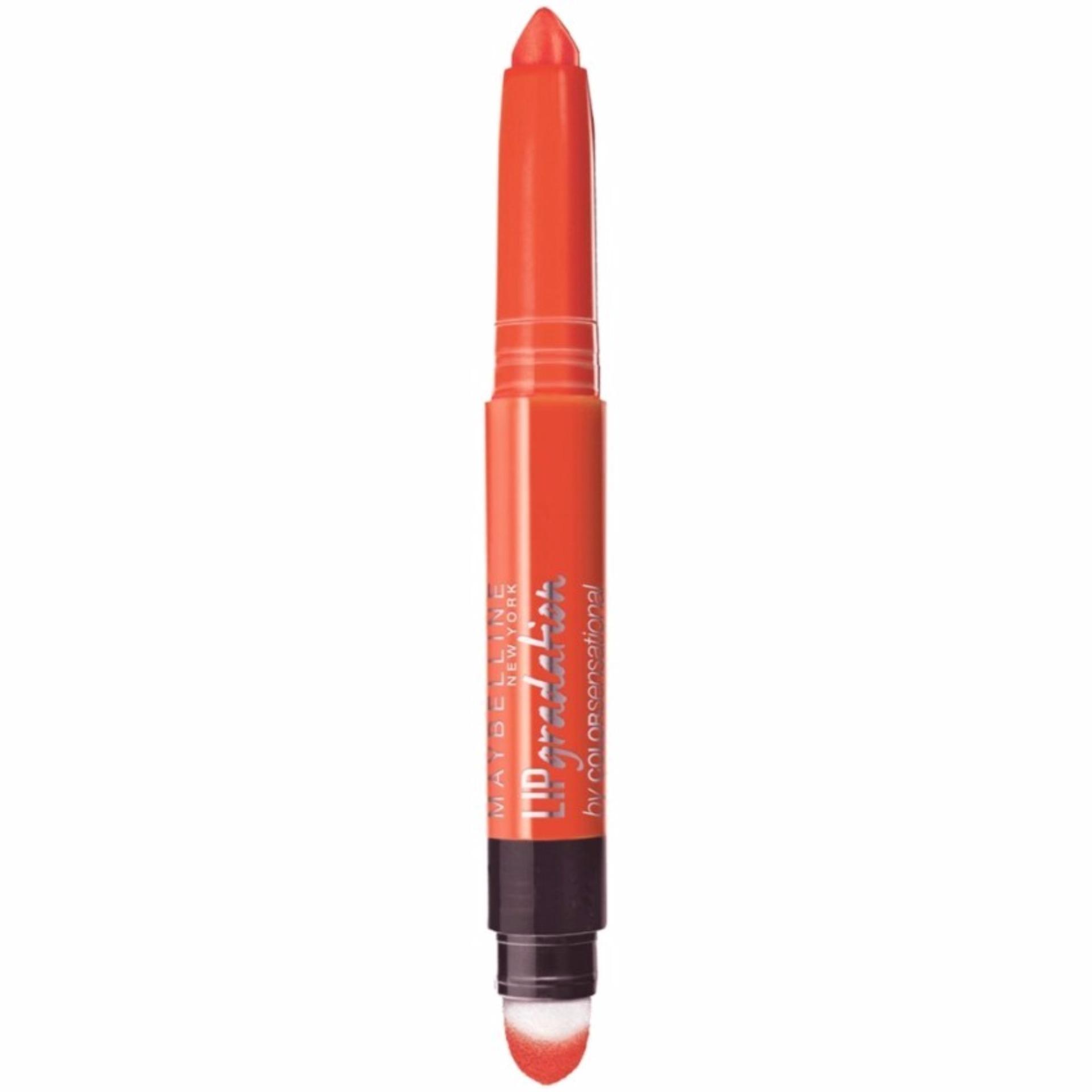 Maybelline Color Sensational Lip Gradation - Orange 1