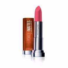 Maybelline Color Sensational Powder Matte - Coral Passion