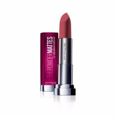 Maybelline Color Sensational Powder Matte - Mauve It Up