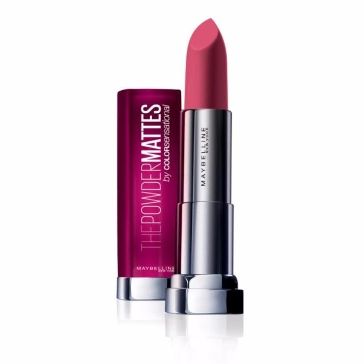 Maybelline Color Sensational Powder Matte - Technically Pink   