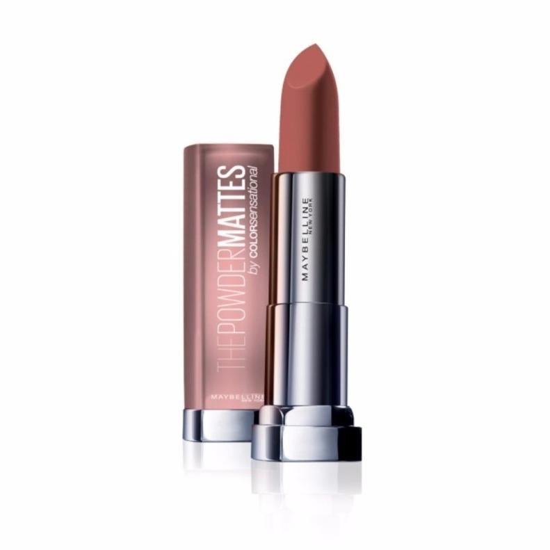 Maybelline Color Sensational Powder Matte - Touch Of Nude
