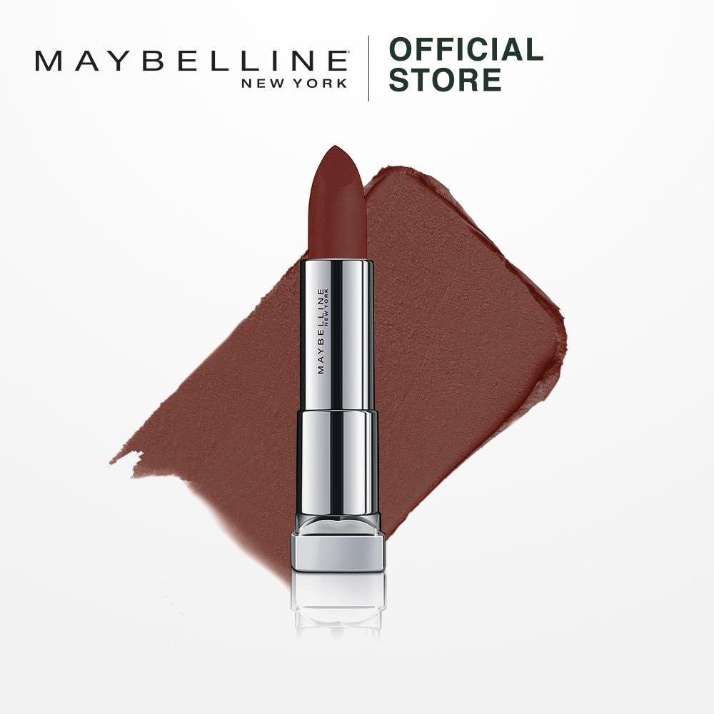 Maybelline Color Sensational The Powder Mattes - Raw Cocoa