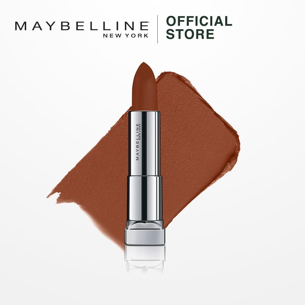 Maybelline Color Sensational The Powder Mattes - Toasted Brown