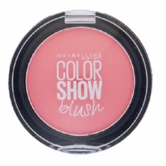 Maybelline Color Show Blush Studio Cheeky Glow Blush On Perona Pipi