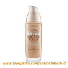 MAYBELLINE DREAM SATIN LIQUID FONDATION