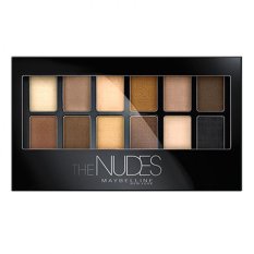 Maybelline Eyeshadow Palette Nude