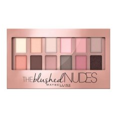 Maybelline Eyeshadow Blush Nude Palette
