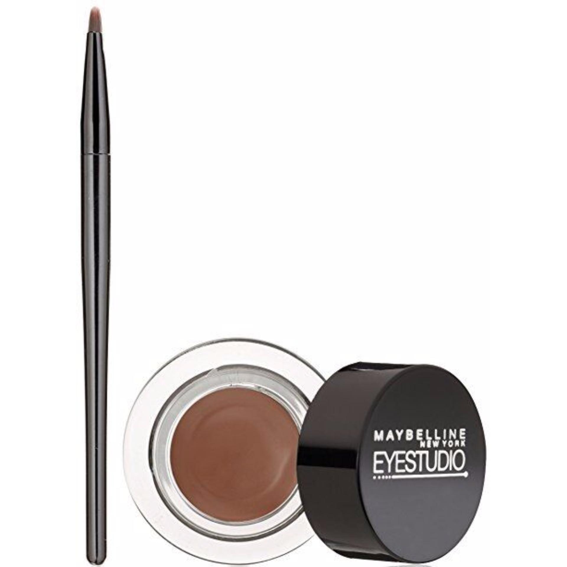 Maybelline Eye Studio Gel Eyeliner - Cokelat 02