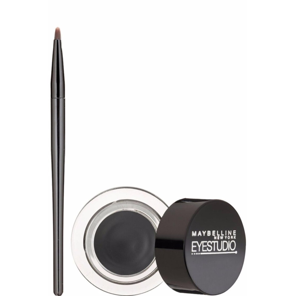 Maybelline Eye Studio Gel Eyeliner - Hitam 01