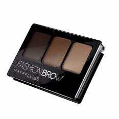 Maybelline Fashion Brow 3D Brow & Nose PaletteFREE ONGKIR