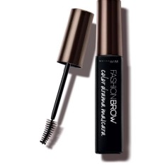 Maybelline Fashion Brow Color Drama Mascara Eyebrow Eye Brow Maskara Alis - Brick Brown