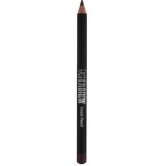 Maybelline Fashion Brow Cream Pencil Eyebrow Pensil Alis - Abu Abu