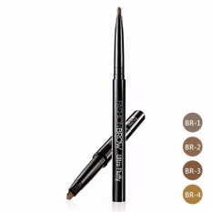 Maybelline Fashion Brow Ultra Fluffy Eyebrow Gel Pencil BR-4