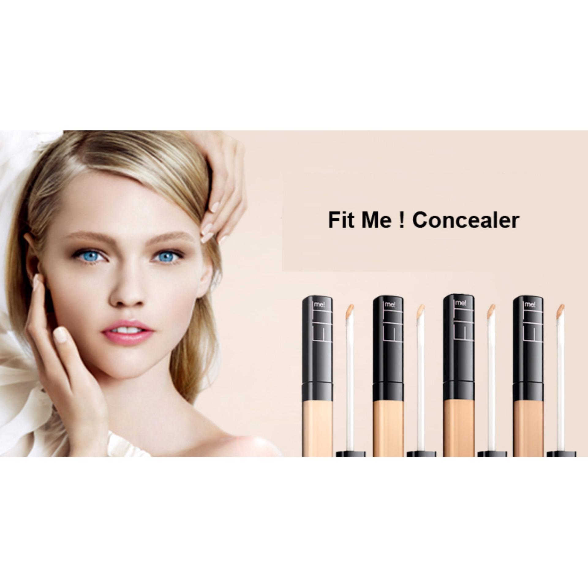 Maybelline Fit Me Concealer 10 Light Ori 