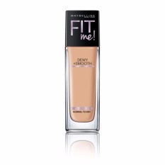 Maybelline Fit Me Dewy + Smooth Foundation - 220 Natural Beige