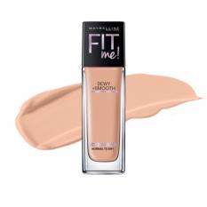 Maybelline Fit Me Dewy + Smooth Foundation - 310 Sun Beige