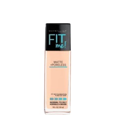 Maybelline Fit Me Matte + Poreless Foundation - 120 Classic Ivory