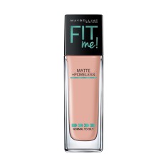 Maybelline Fit Me Matte + Poreless Foundation - 122 Creamy Beige