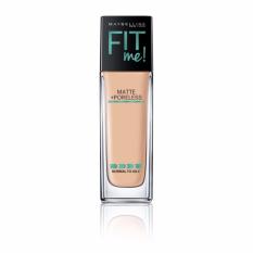 Maybelline Fit Me Matte + Poreless Foundation - 128 Warm Nude
