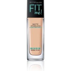 Maybelline Fit Me Matte + Poreless Foundation - 220 Natural Beige
