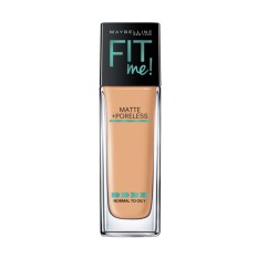 Maybelline Fit Me Matte + Poreless Foundation - 322 Warm Honey