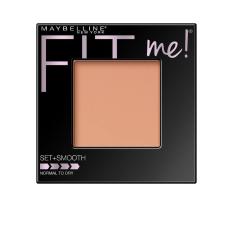 Maybelline Fit Me! Set + Smooth Powder - Medium Buff