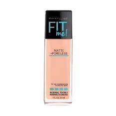 Maybelline Foundation Fit Me Matte Poreless 115 Ivory