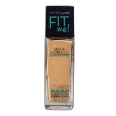 MAYBELLINE FOUNDATION FIT ME MATTE PORELESS 230 NATURAL BUFF