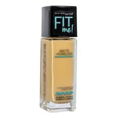 Maybelline Foundation Fit Me Mp Warm Nude