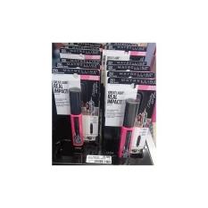 MAYBELLINE Great Lash Real Impact Waterproof Mascara - Very Black